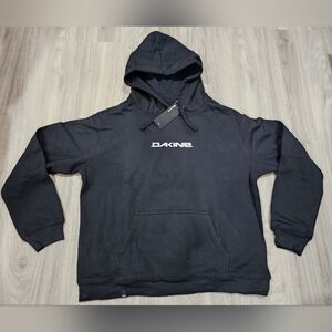 Dakine Black Men's Hoodie
